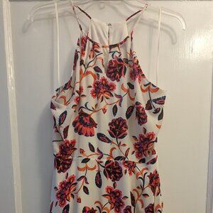 Express flower dress